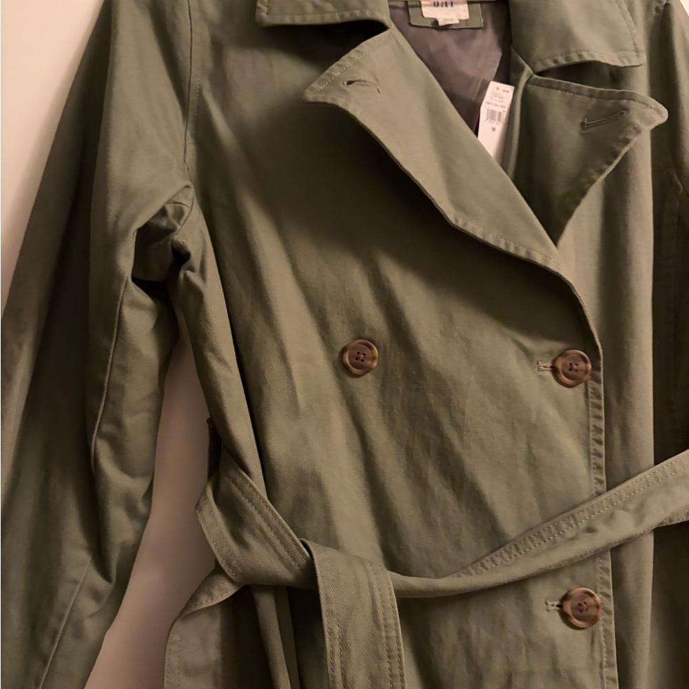 Gap Modern Trench Coat - Picture 7 of 16
